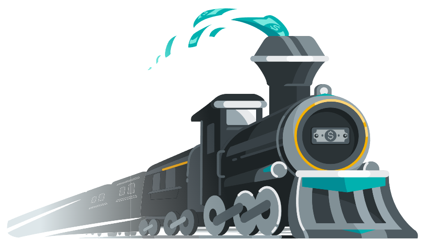 Chattanooga Choo-Choo!