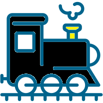 Yet another choo-choo!
